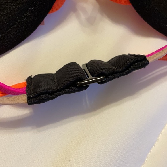 Strapless Balconette Swim Top - Picture 6 of 10